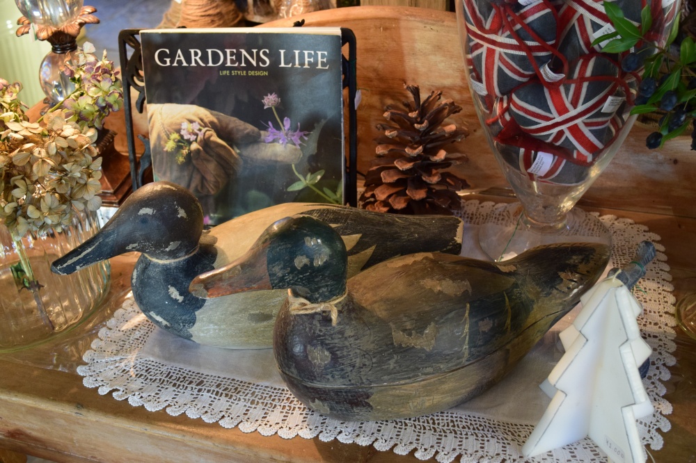 鴨 | wonderdecor english cottage｜diary